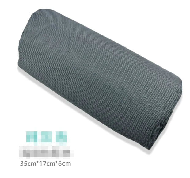 Nordic Cloud Shaped Footrest with High Resilience Foam